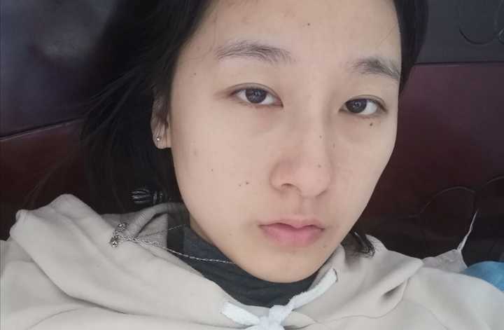 女生素颜能漂亮到什么程度