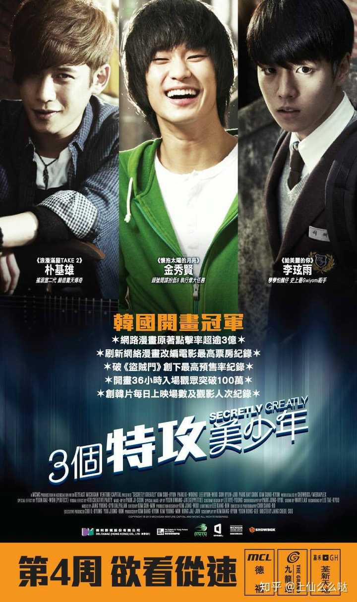 看到这个问题,第一反应就是『隐秘而伟大』!