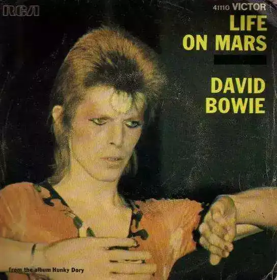 david bowie去世了,如何看待他的一生?