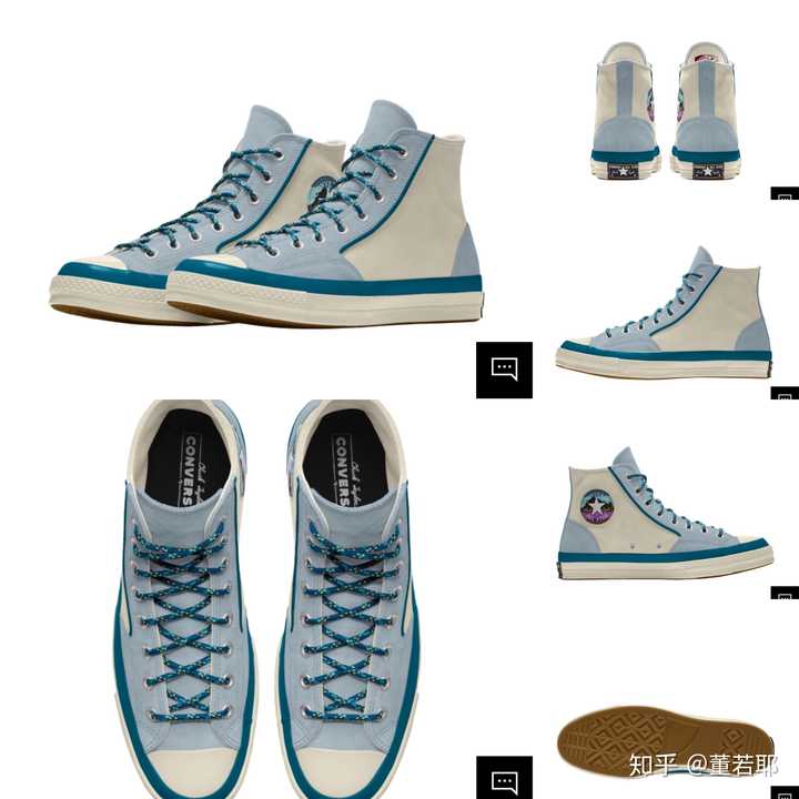 怎么定制匡威converse?