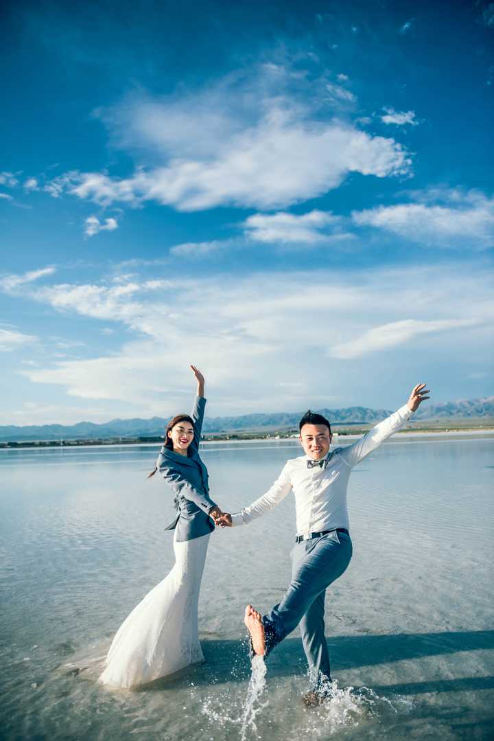 想去青海拍婚纱照,求推荐?