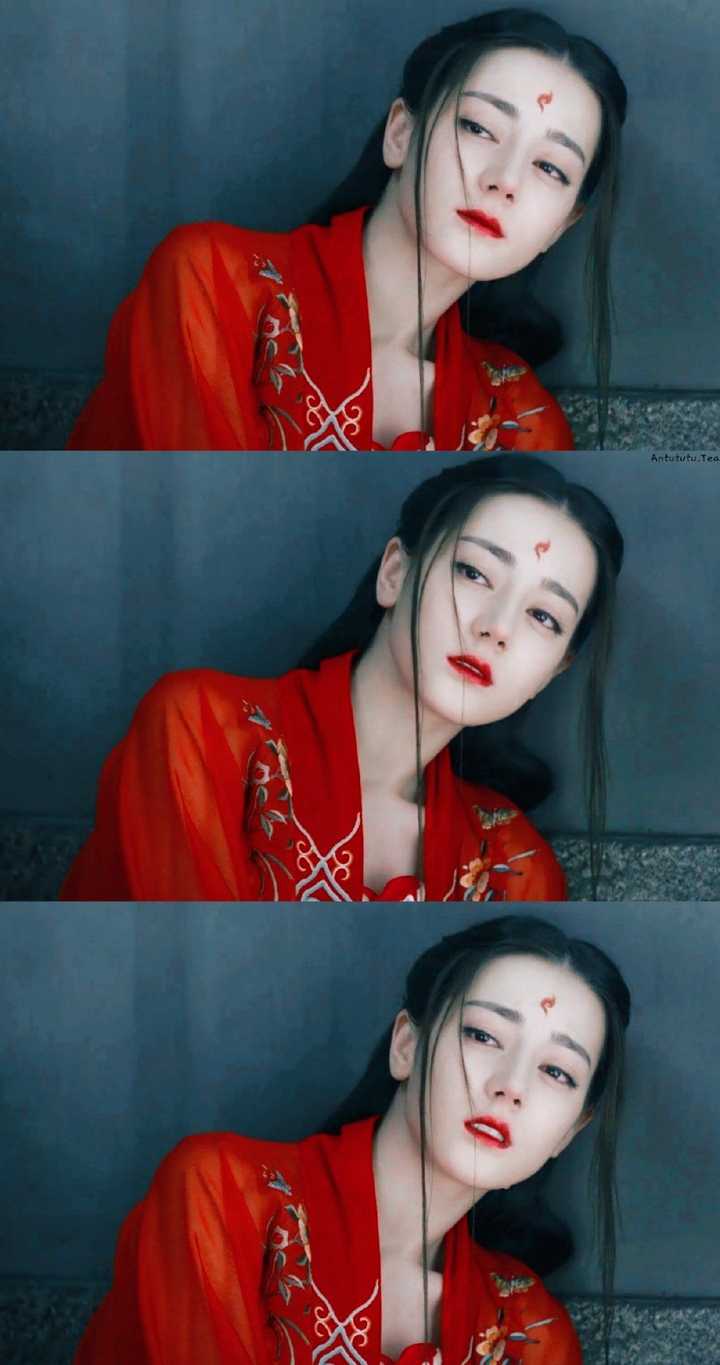 怎么看待迪丽热巴这个演员?