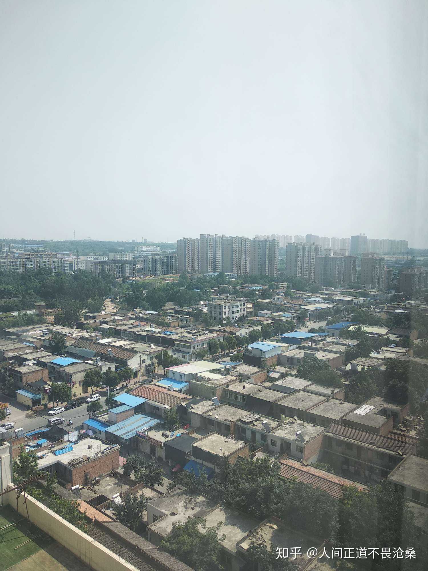 出差第一站,陕西省咸阳市杨陵区.
