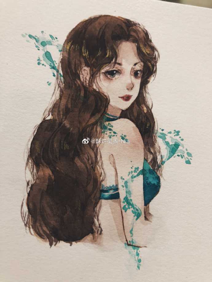有哪些画风令你惊艳的插图绘师?