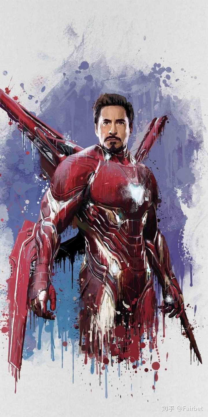 钢铁侠(iron man)/托尼·斯塔克是一个怎么样的人?