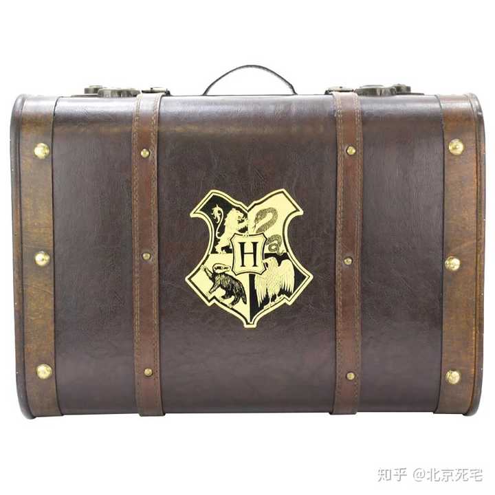 哈利波特旅行箱,850