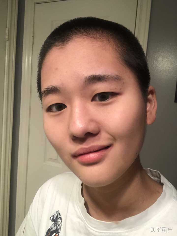 女生剪寸头是什么感受?