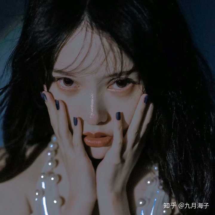 有没有那种冷淡风或者仙气的头像?