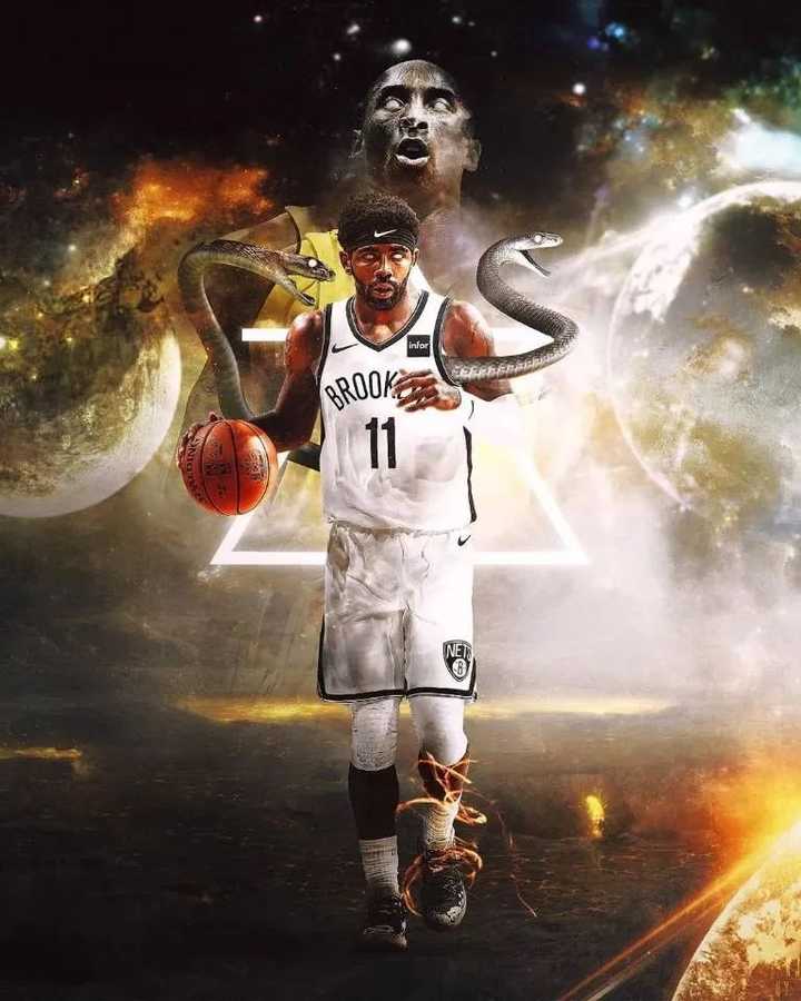 有那些好看的nba或者是篮球方面的手机壁纸,图片.