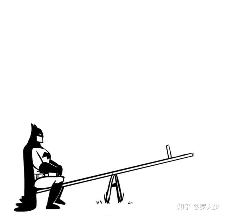 06 没有我小丑,你蝙蝠侠都玩不了跷跷板