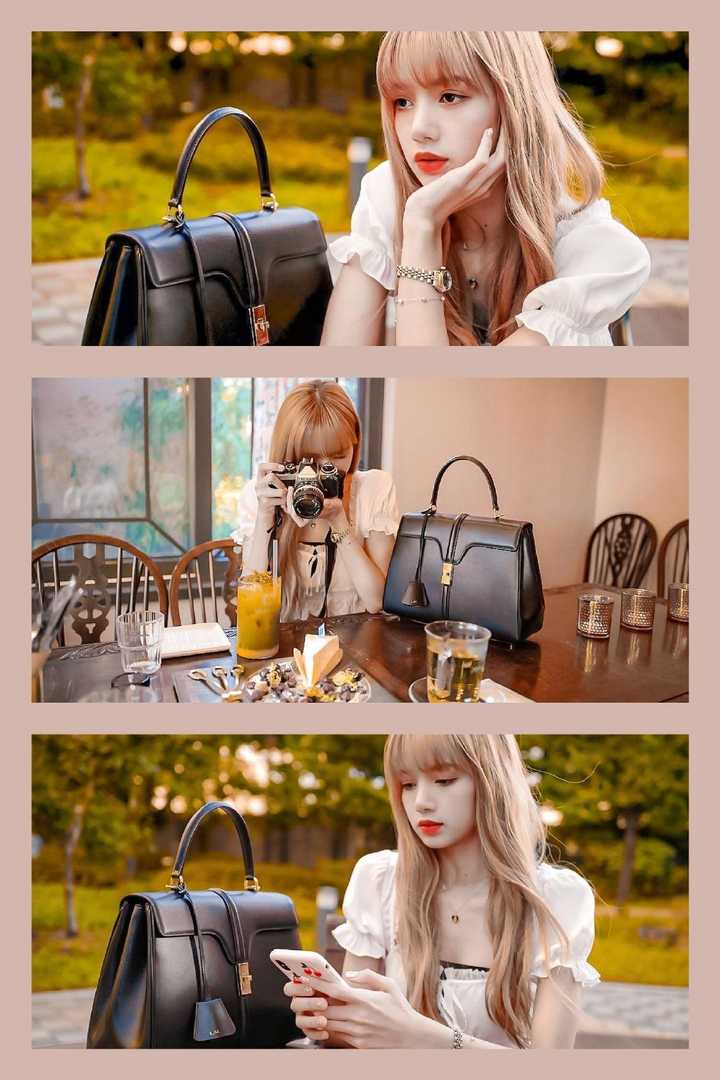 请问谁有lisa的美图可以分享一下吗?