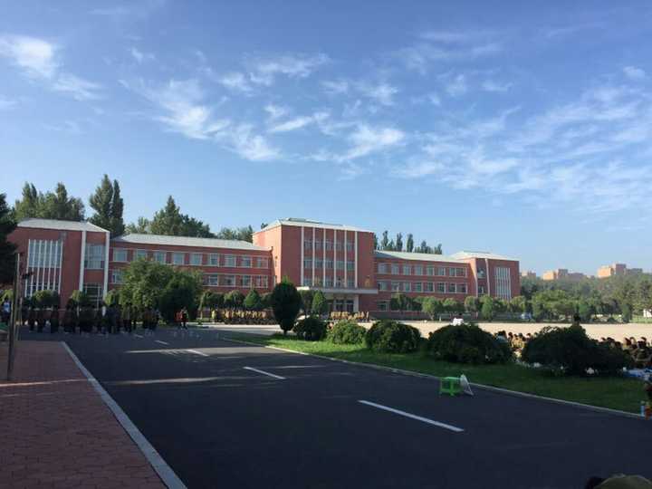 在沈阳市雨田实验中学就读是一种怎样的体验?