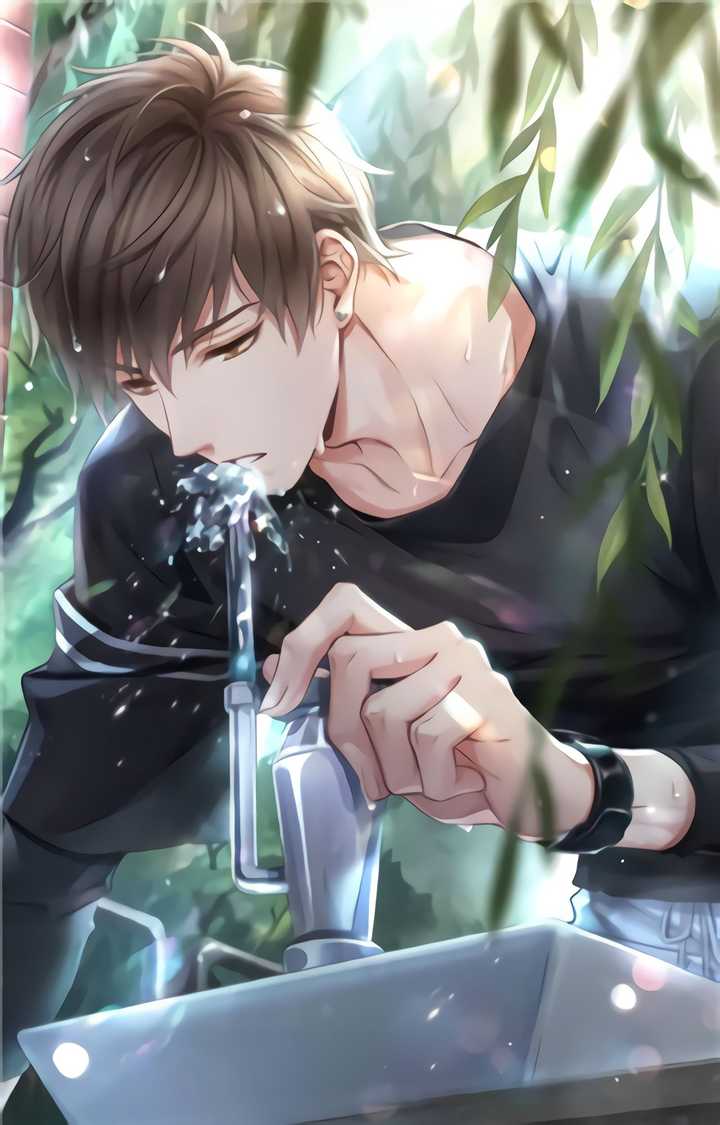 请给我恋与制作人白起的图片. 谢谢各位大神 ?