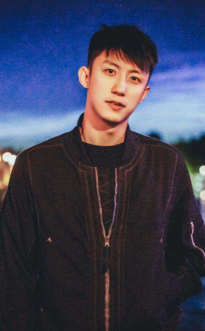 (我见过的很多东北的普通人帅哥其实都是这类长相,但都没他长得好)