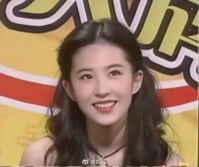 刘亦菲有什么出圈神图?