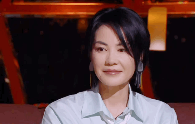 不请自来,关于王菲的颜值,我时常会觉得,用