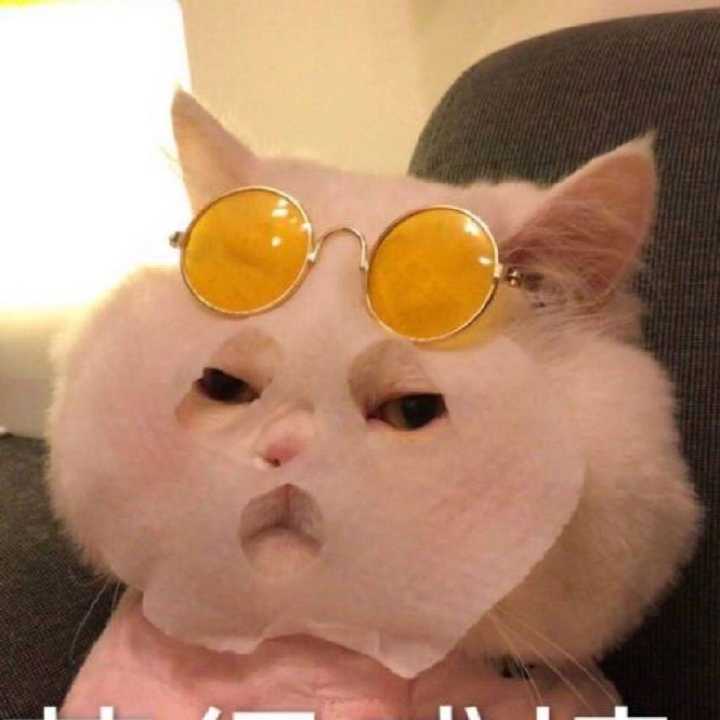 请反复做上述的动作 我的公众号「幸运呆桃」 日更可爱头像壁纸 沙雕