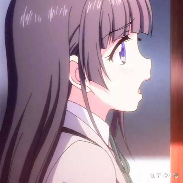 有哪些超棒的动漫头像?