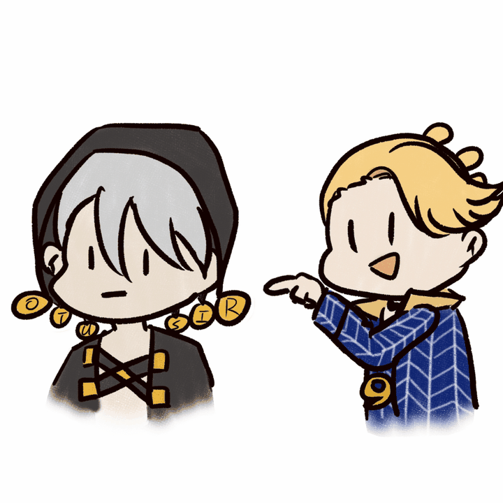 你收藏了哪些jojo表情包?