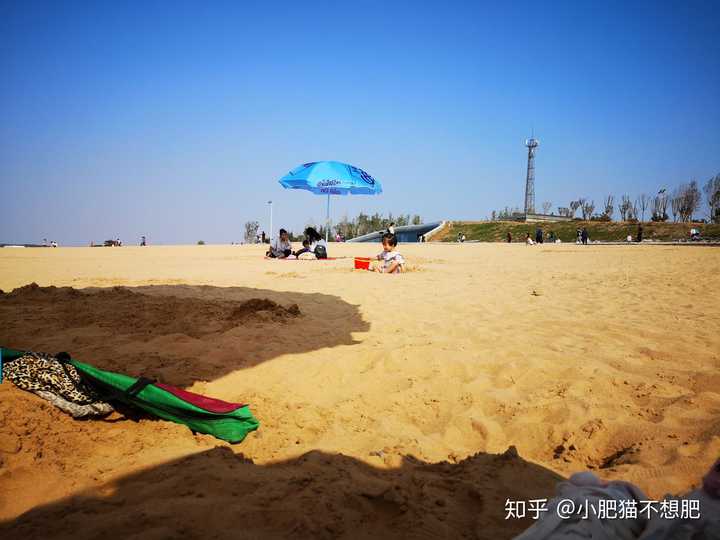 文昌湖沙滩