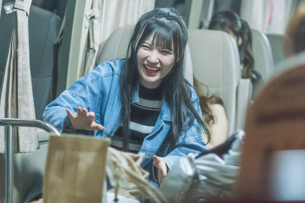 snh48系成员有哪些看一次就笑一次的动图or图片?