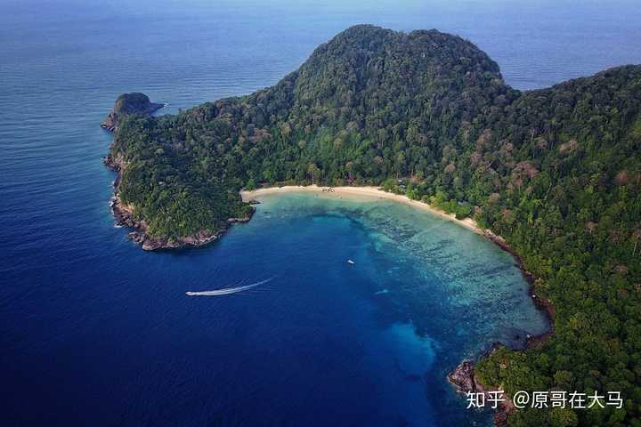 马来西亚哪个岛屿最适合去度假?
