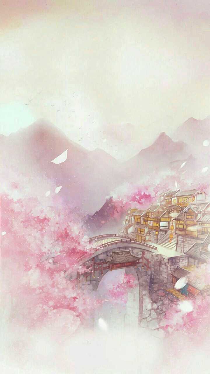 桃花源记吧