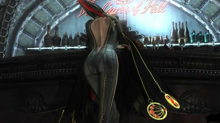 现在ps4不能玩猎天使魔女是吗
