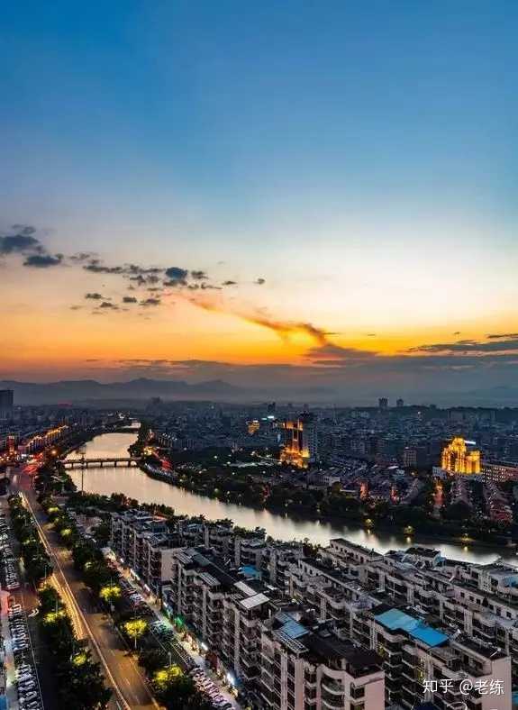 如何评价南康这座城市?