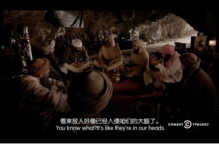 电影《逃出绝命镇》有哪些值得注意的细节?