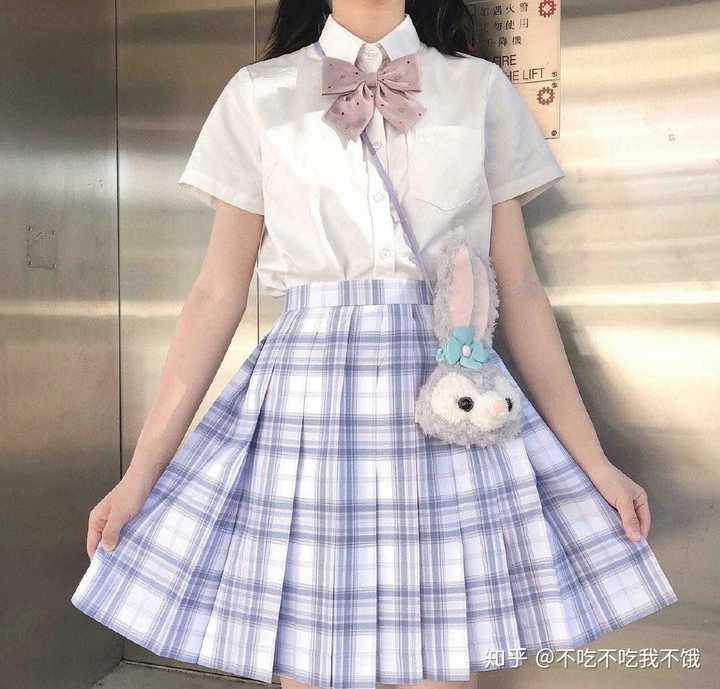 有哪些绝美jk格裙推荐?