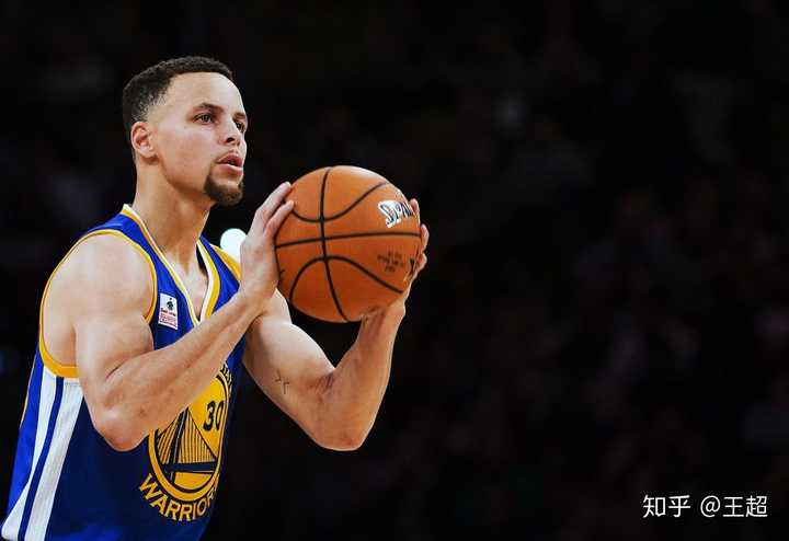 如何评价nba球员史蒂芬库里?