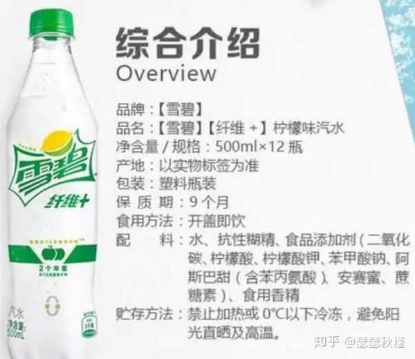 纤维雪碧的配料里面,没有纯品是粘性的成分,则不会粘.