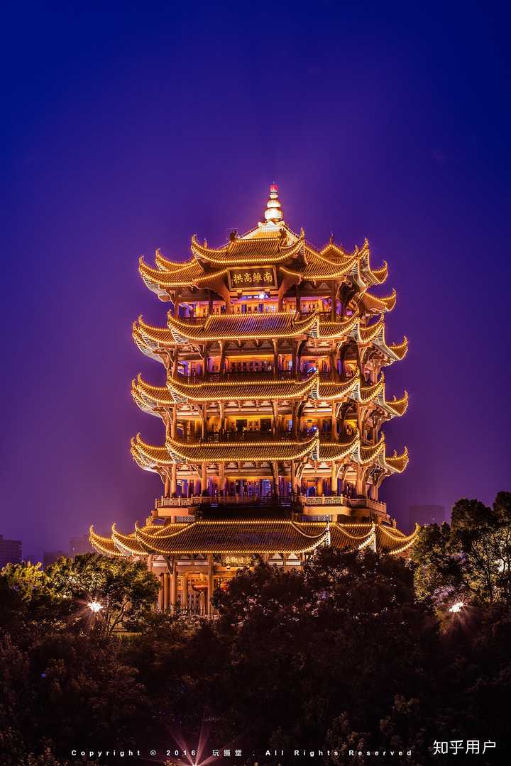黄鹤楼