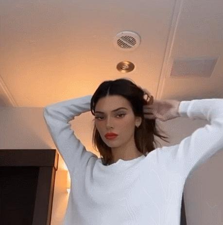 如何评价kendall jenner?