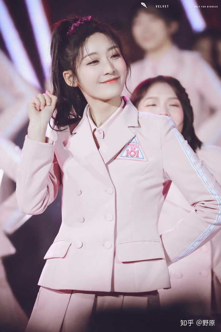 如何评价《创造101》中的戚砚笛?