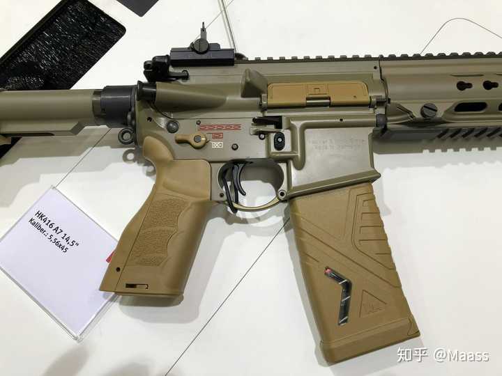 如何看德国国防军采购hk416a8,未来全面列装hk416?