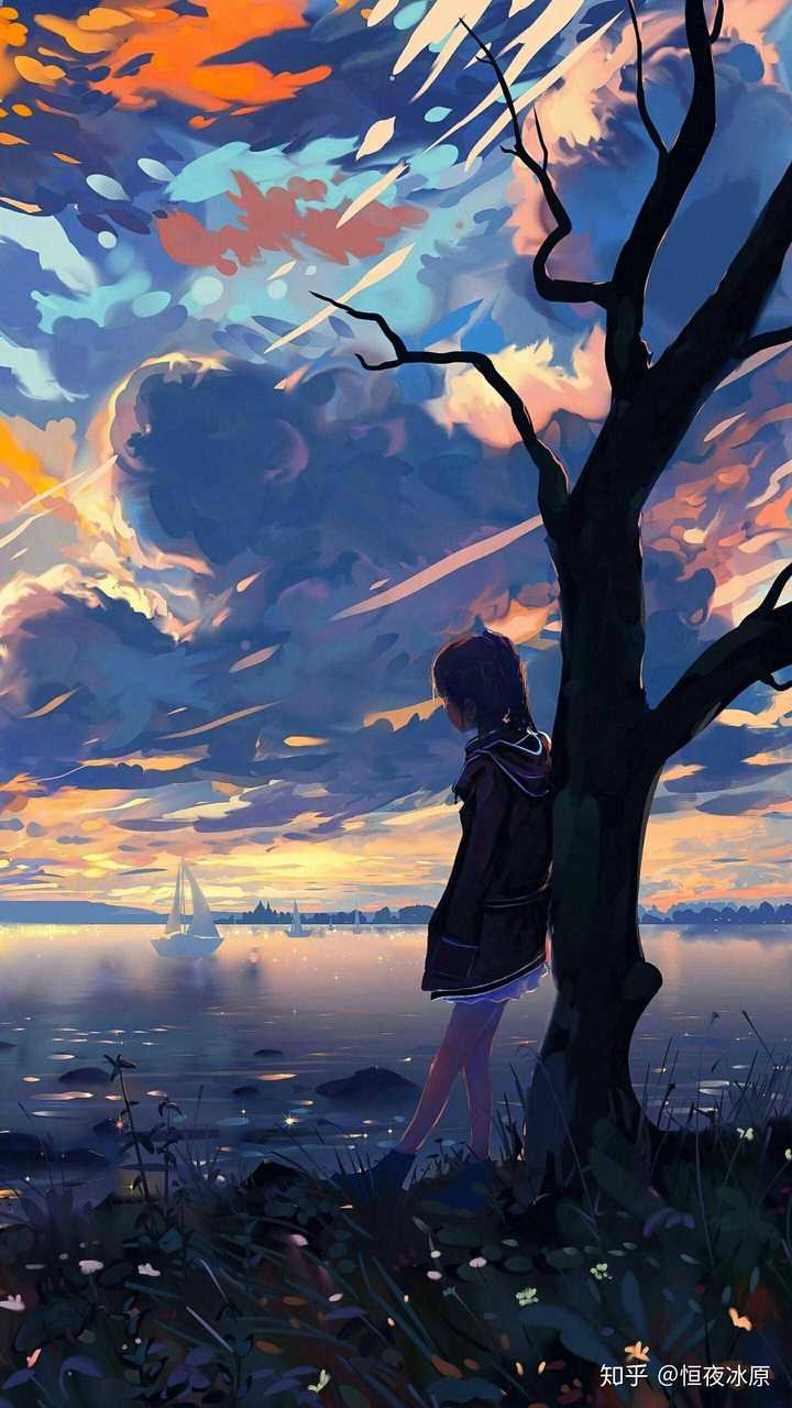 有什么好看到哭的壁纸?