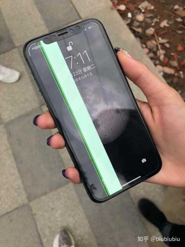 iphone过了保修期但是最近内屏摔坏了学生党什么价格比较便宜而且屏幕