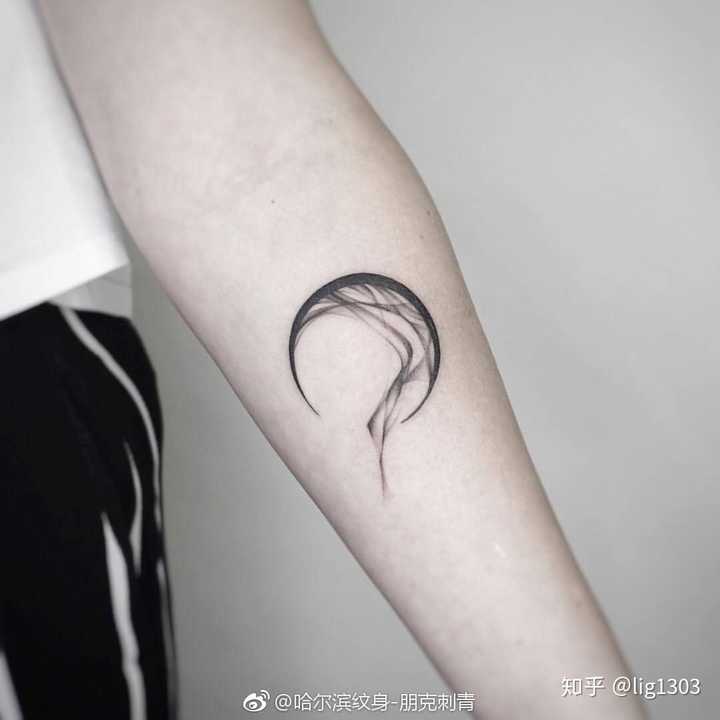 有哪些好看的纹身图案?
