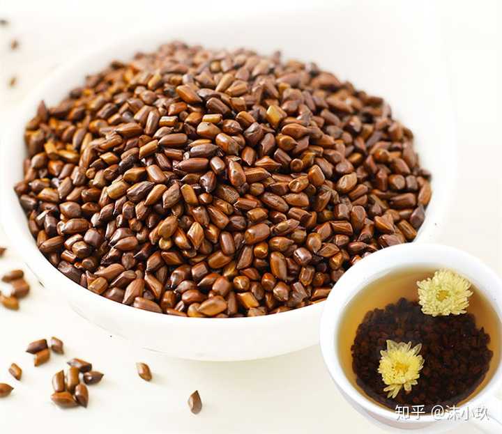 喝决明子茶有什么功效?