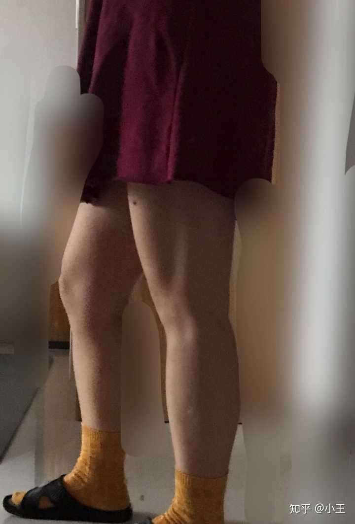 女生腿粗是怎样一种体验?