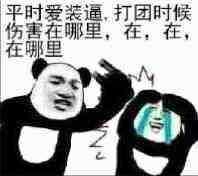 有哪些能把人死的表情包?