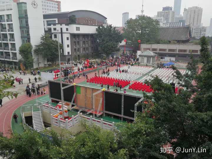 在福州延安中学就读是什么感觉?
