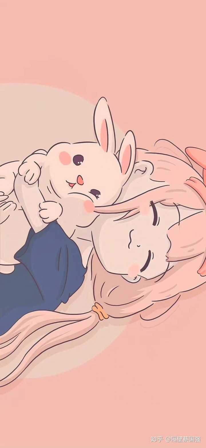 可以给我分享一些好看的动漫少女壁纸吗?