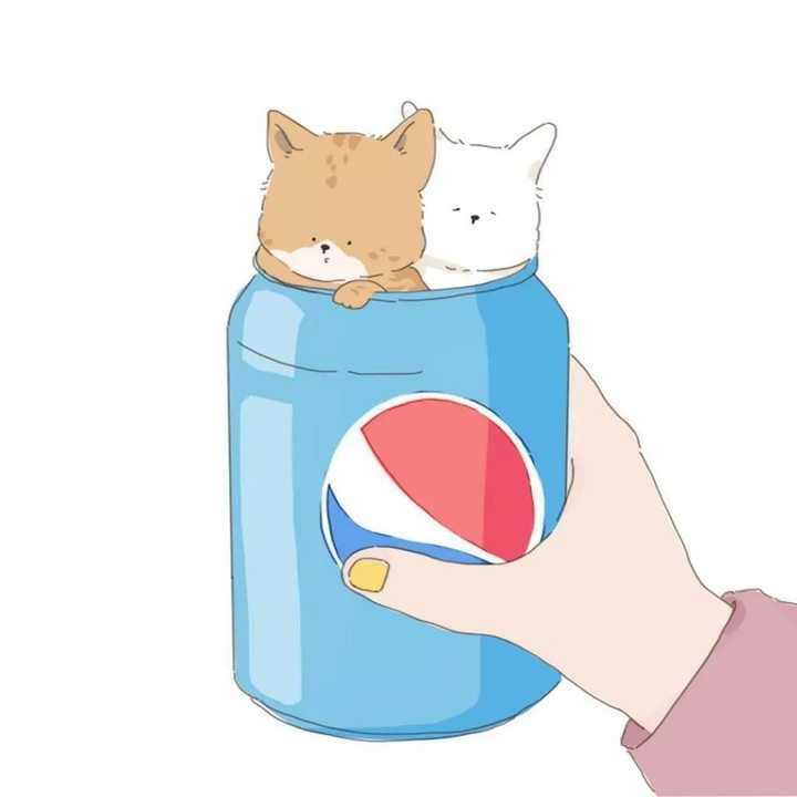 有哪些低调好看的情侣头像?