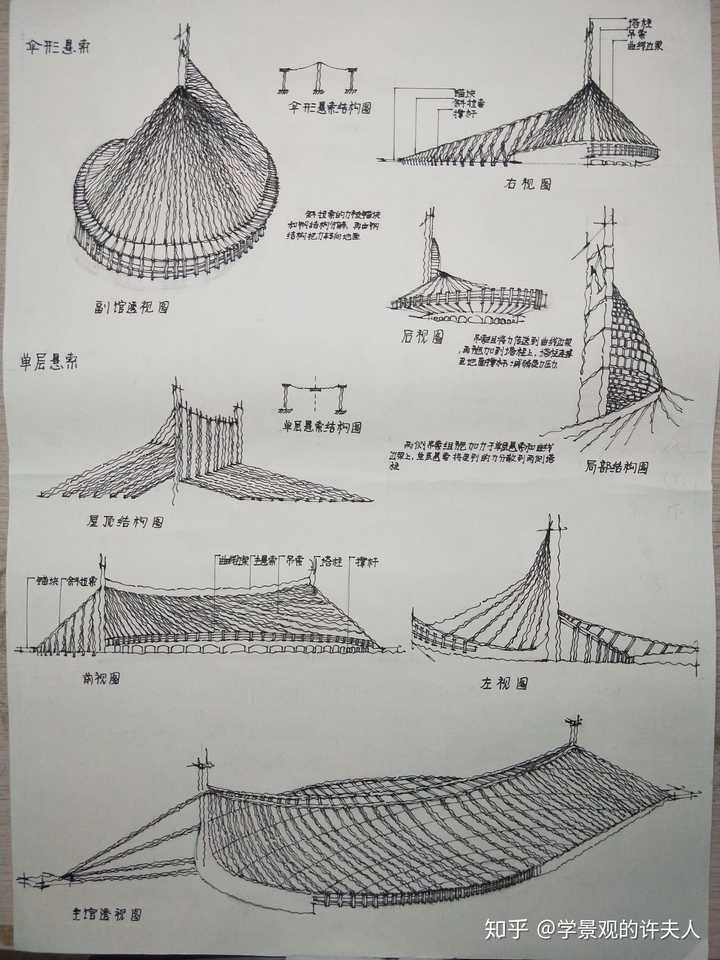 代代木体育馆   建筑解读(2)