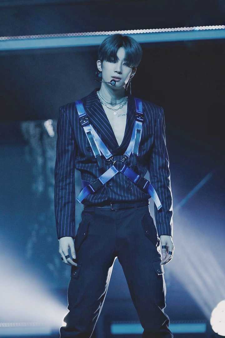 韩国有没有身材好的男爱豆