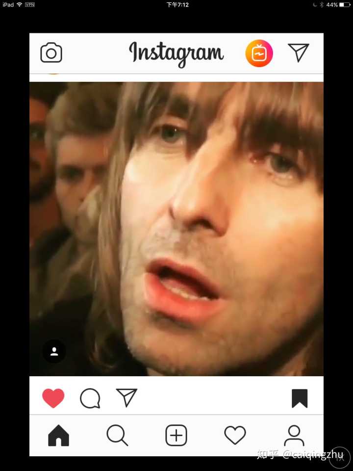 oasis的liam莉娅