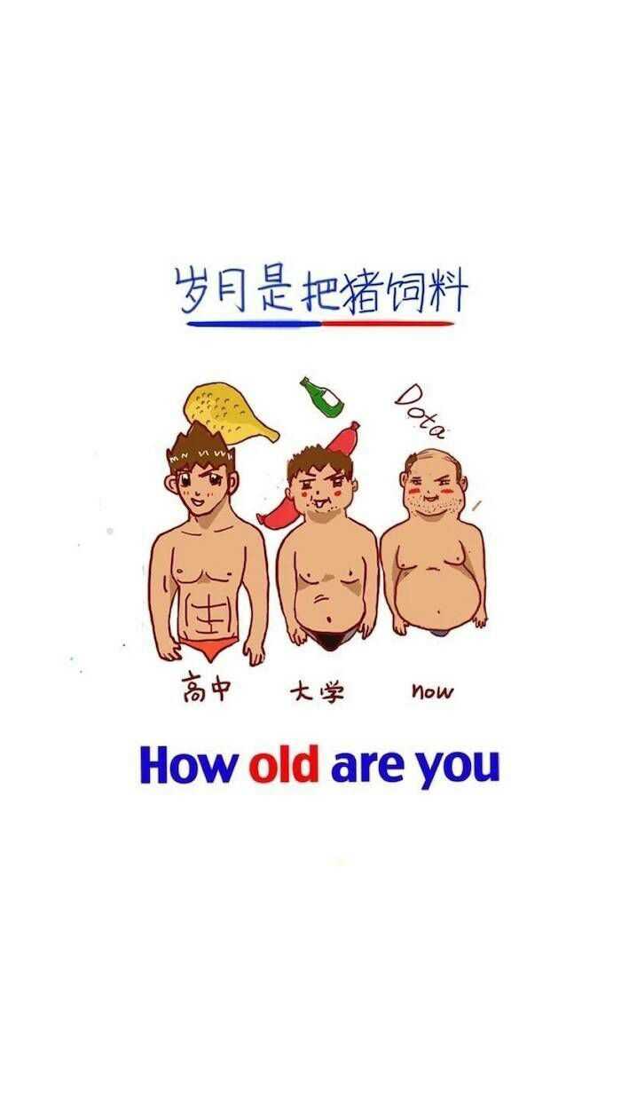 一个很瘦的男生怎么才能吃胖?